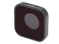 Kit De Filtros Nd Para Câmera Deportiva, Filtro De Vidro Impermeável, Acessórios Para Câmera Deportiva