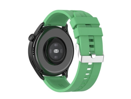 Correa de Silicona ajustable 22mm para Huawei Watch 3/Watch 3 Pro/Watch GT 2 46mm/Watch Buds - pista