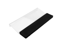 Soporte para teclado y reposamuñecas para bicicleta eléctrica Ly, soporte para teclado inclinable