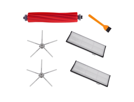 Piezas de repuesto, cepillo de rodillo, filtro de Cepillo Lateral para Xiaomi Roborock T7S S7/T7S Plus, accesorios para aspiradoras