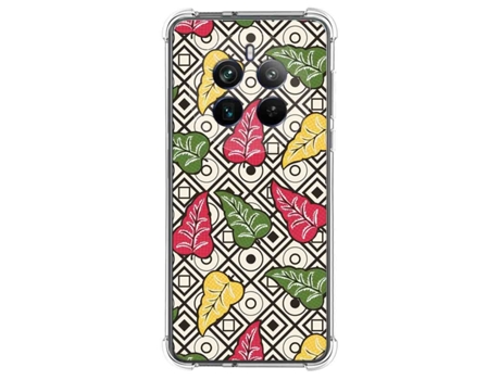 Funda Diseño Flores para Realme 12 Pro 5G / 12 Pro Plus 5G TUMUNDOSMARTPHONE Silicona Multicolor