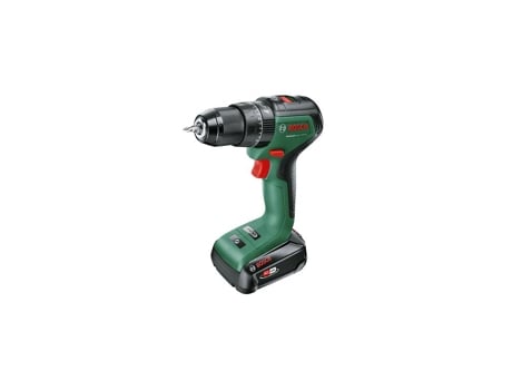Taladro Universalimpact BOSCH 18V-60 (2X 2,0Ah)