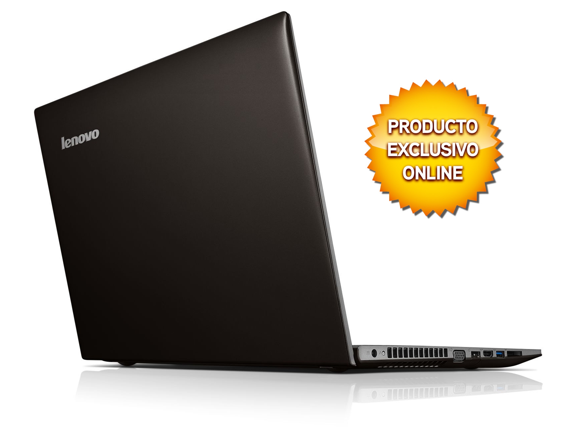 PortÃ¡til 15,6'' LENOVO Z500 Touch