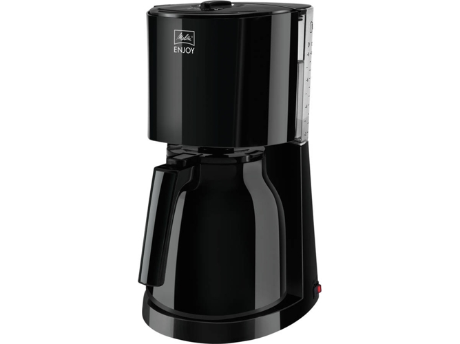 Melitta Enjoy Therm 101706 cafetera de goteo independiente negro 101706para 812 tazas 1000 1.1