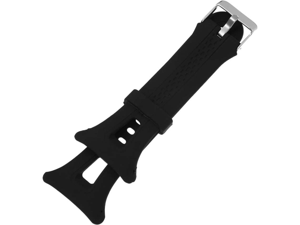 Pulseira De Silicone Com Sistema De Liberação Rápida, Compatível Com A Pulseira Esportiva Forerunner.