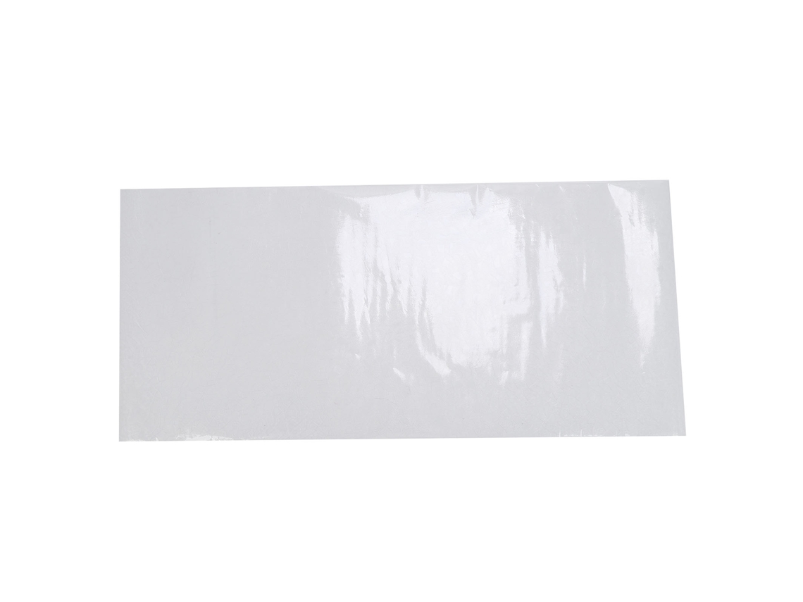 Lámina adhesiva estática Baok para aislamiento térmico y decoración de ventanas.