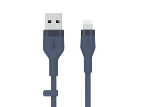 Cable Cargador USB BELKIN Â€Žcaa008Bt1Mbl