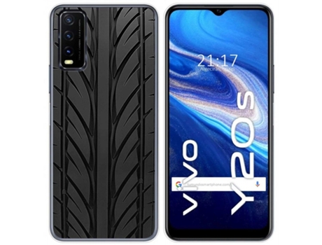 Carcasa Vivo Y20s / Y11s TUMUNDOSMARTPHONE Dibujos Multicolor