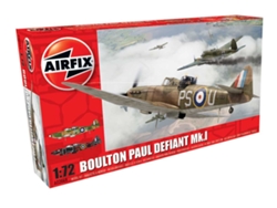 Maqueta de avión de ala fija AIRFIX A02069 (8 anos)