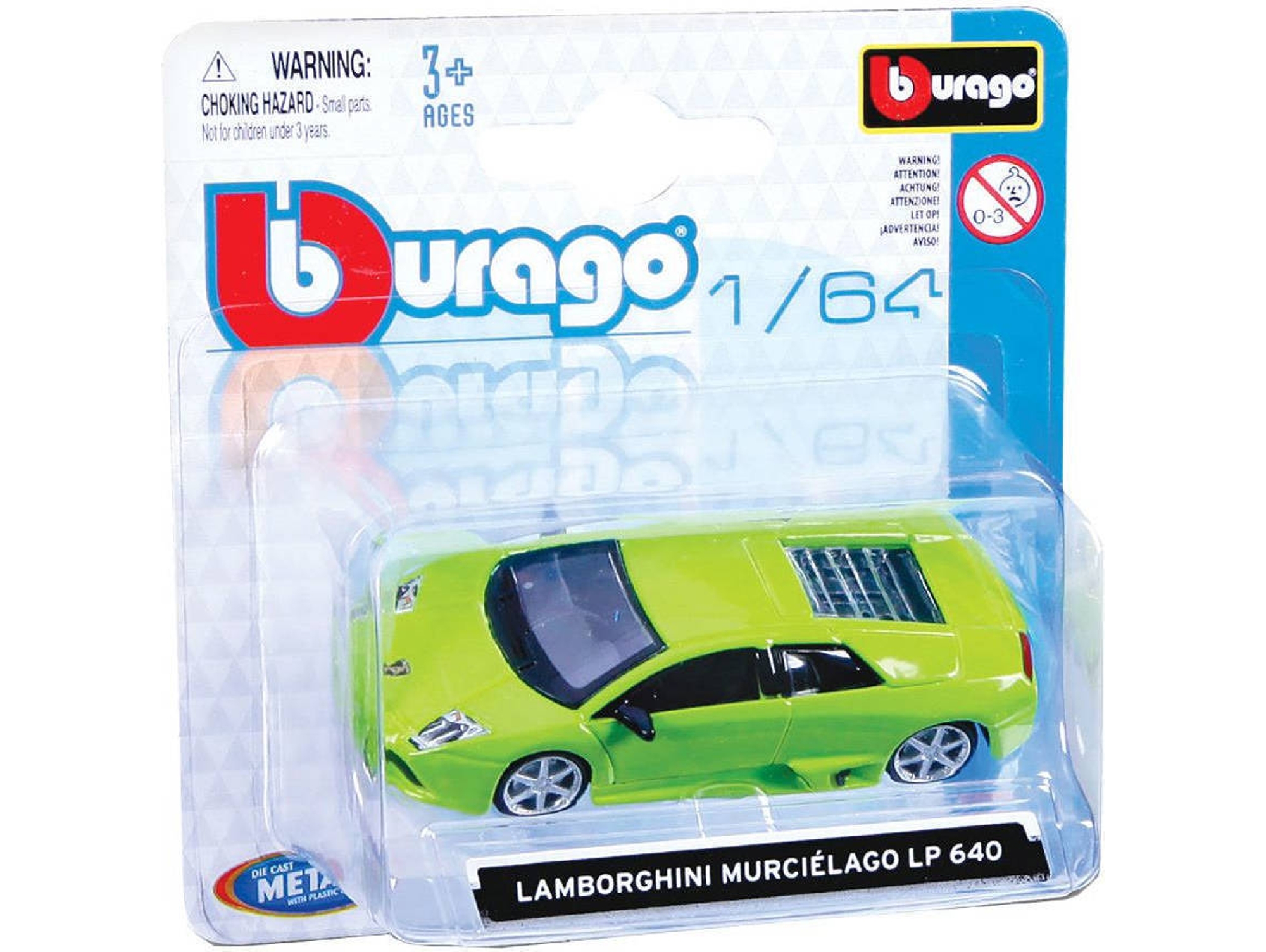 Coche BBURAGO 18-59000
