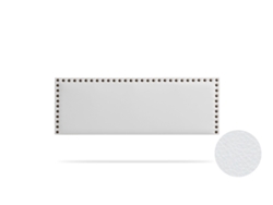 Cabecero MOONIA Tapizado Modena Polipiel 90 X 55 X 8 cm