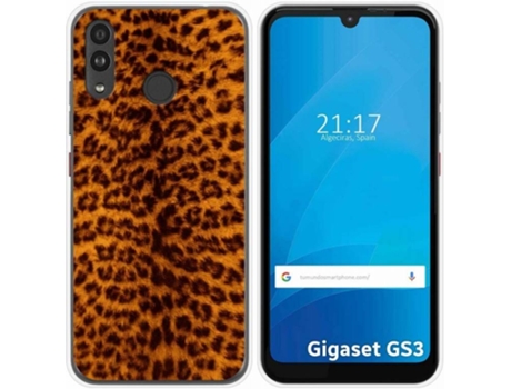 Carcasa Gigaset GS3 TUMUNDOSMARTPHONE Animal 03 Multicolor