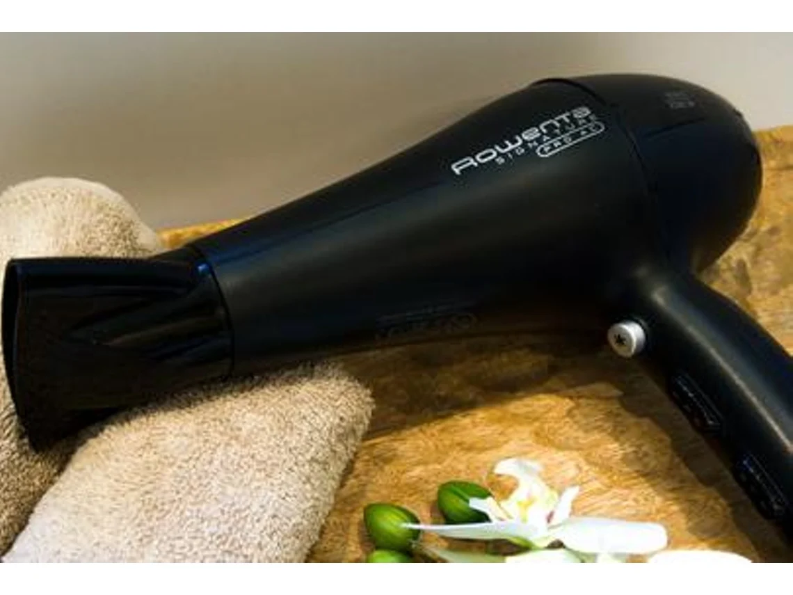 Rowenta Signature Pro Belleza AC 2200W Negro