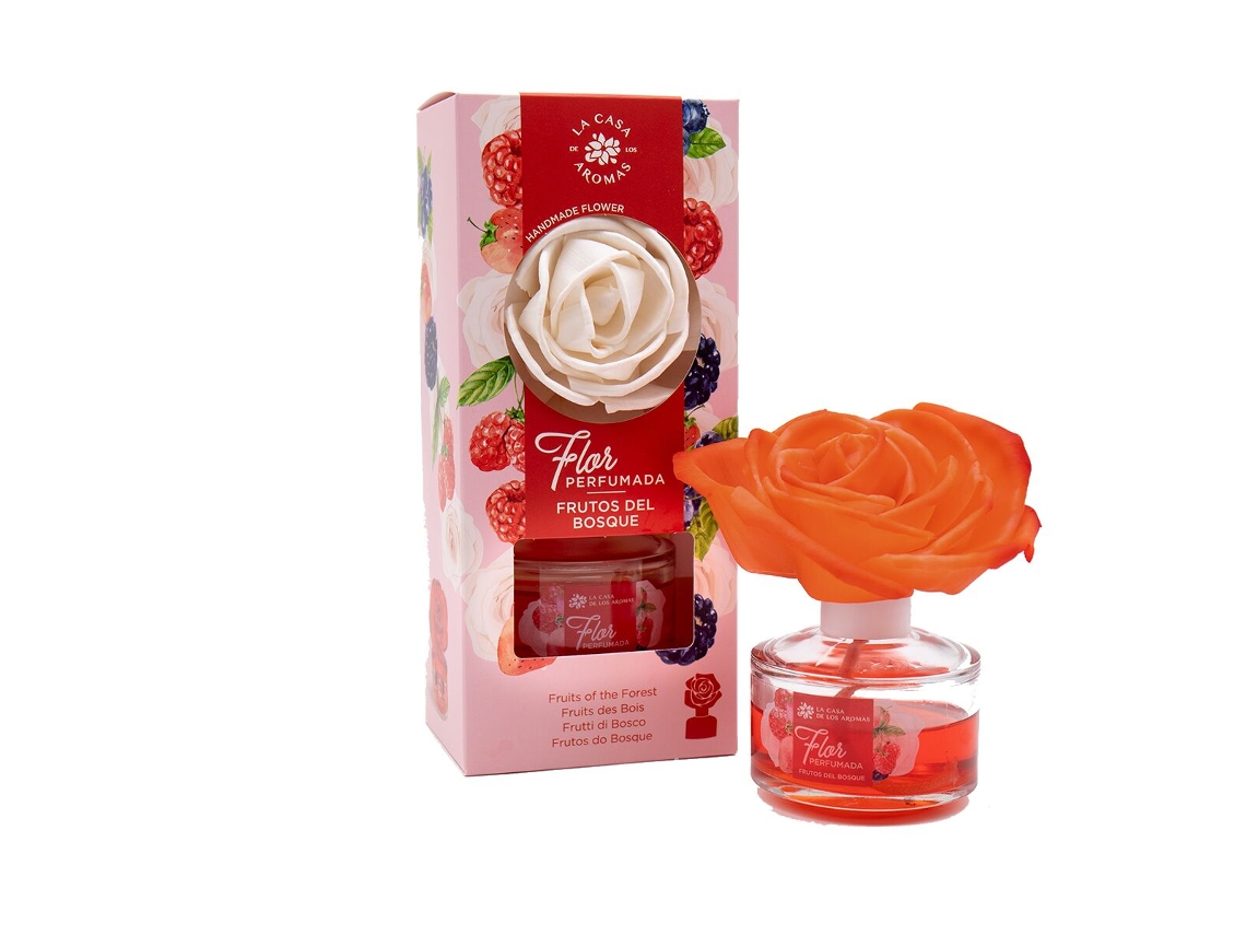 Ambientador Flor de Mayo Frutos del bosque 65 ml