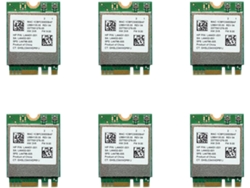 6 Tarjetas De Red Rtl8822ce, 2 4g/5g, Doble Banda, Wifi Gigabit, Bluetooth, 5 0m, 2 Módulos De Interfaz Ngff