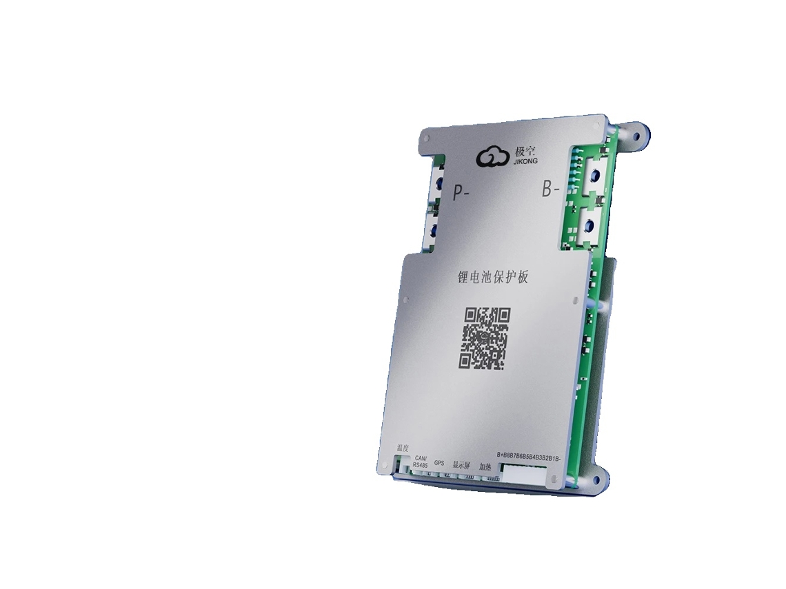 Sistema de gestión inteligente de batería, balance activo, alta tasa de carga, b2a8s20p Heat Can OEM