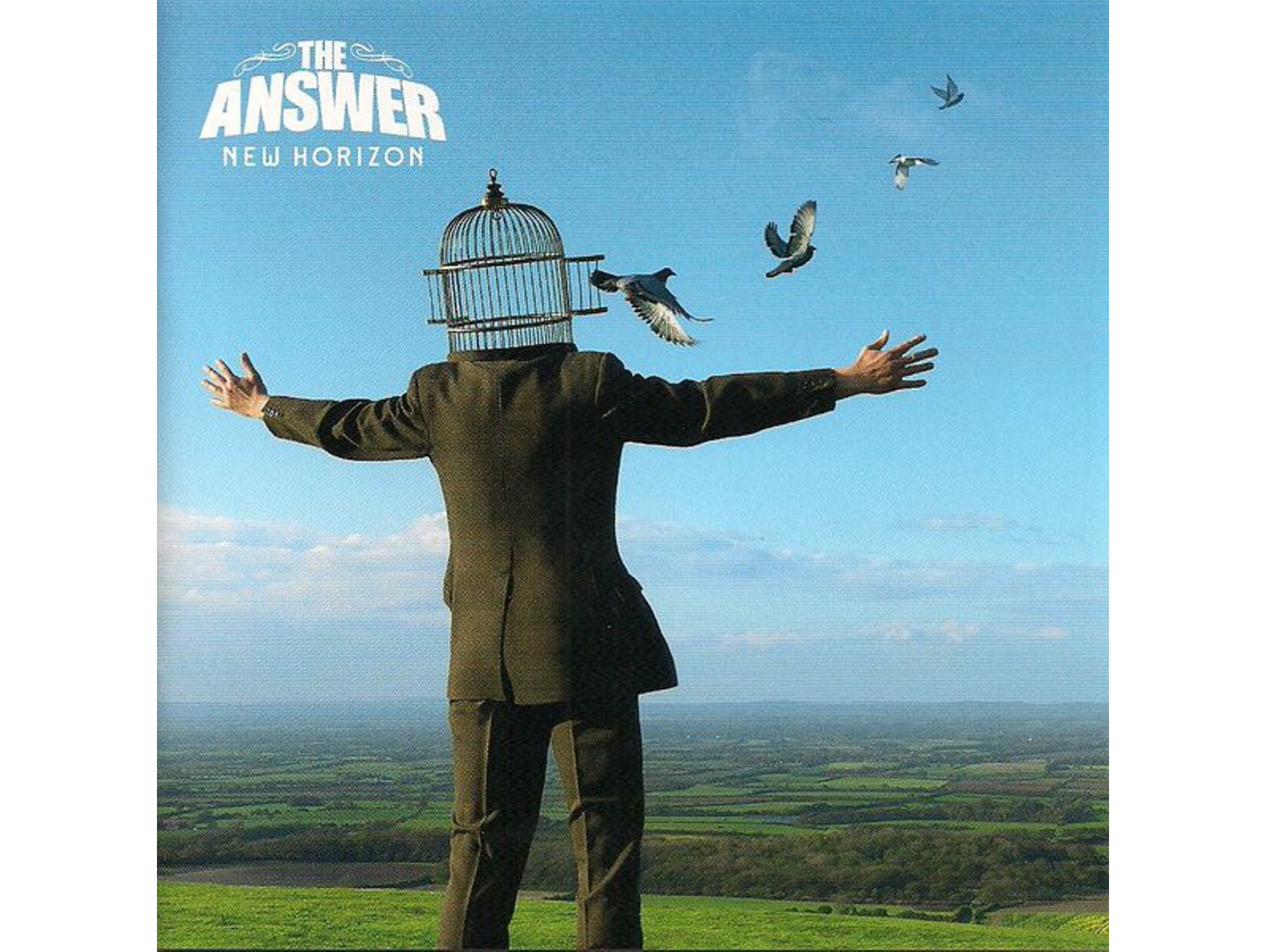 The Answer  - New Horizon