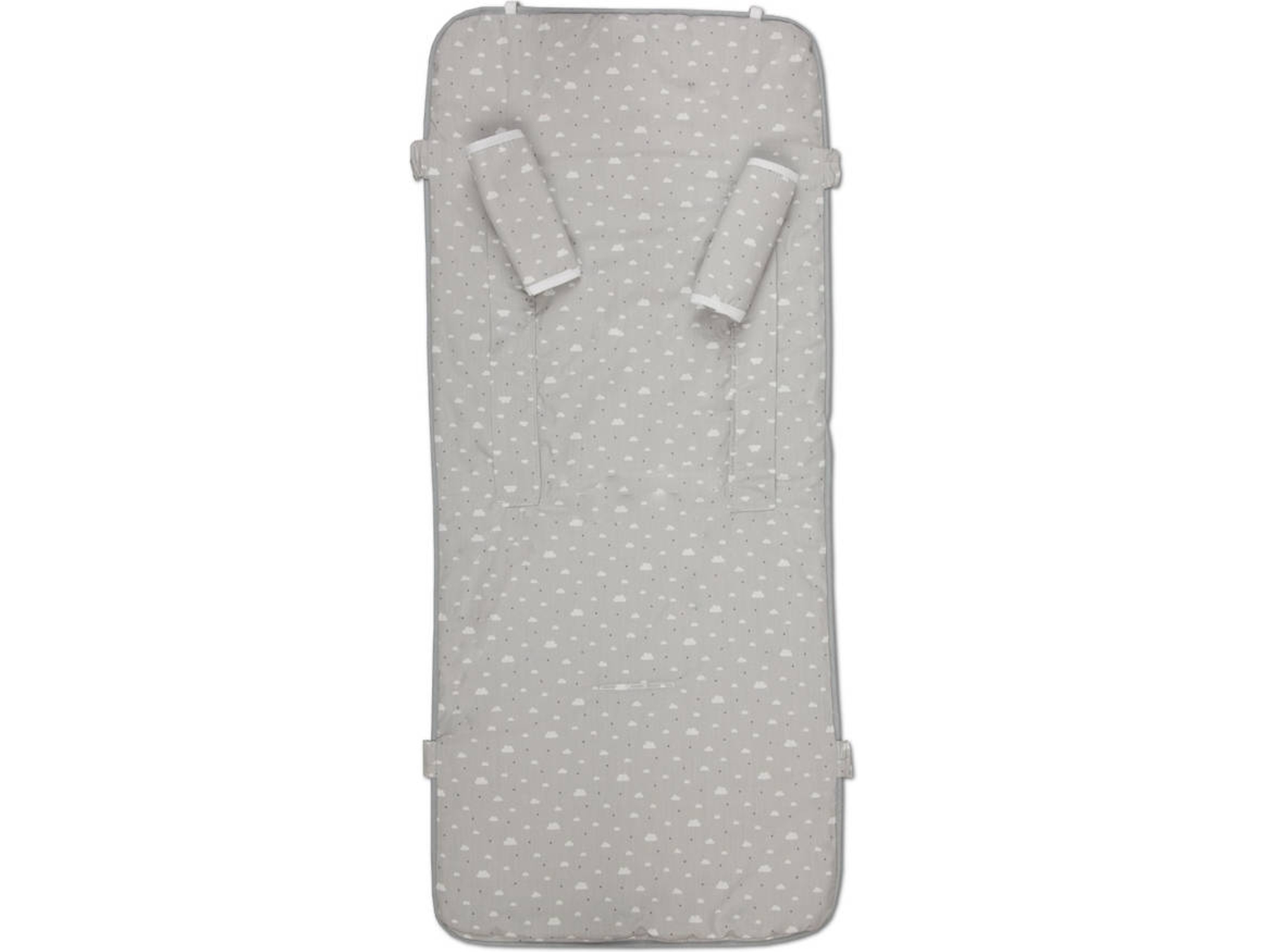 Funda Protectora BABYLINE Cloud Gris