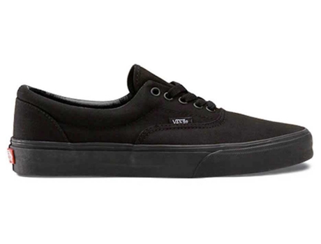Zapatillas VANS Era Unisex (36.5 - Negro)