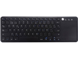 Teclado COOLBOX Cooltouch (Inalámbrico - Idioma Español)