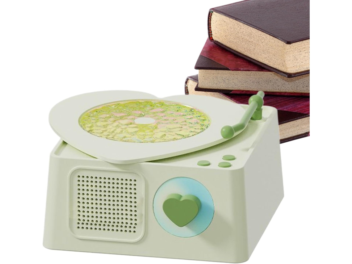 Altavoces Inalámbricos Portátiles Para Música | Diseño Giratorio