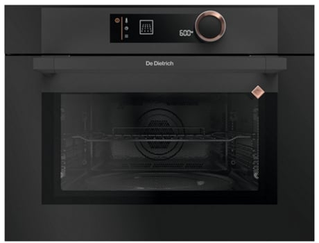 Microondas Integrable DE DIETRICH dkc7340a (40 L - Negro)