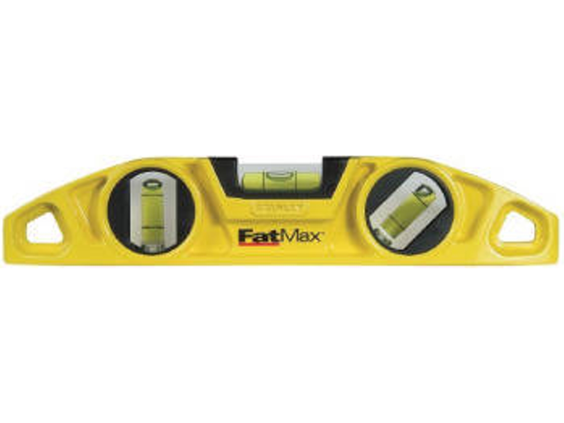 Nivel Óptico STANLEY Torpedo 22cm