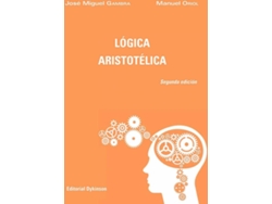 Libro Lógica Aristotèlica de Vários Autores (Español)
