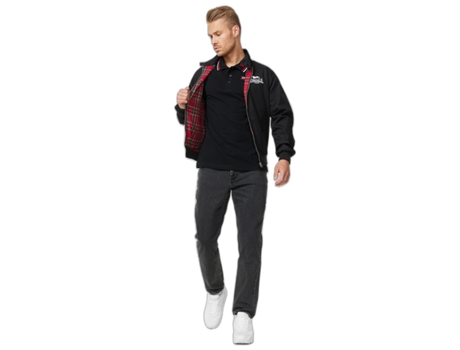 Plumífero de invierno LONSDALE Acton XS