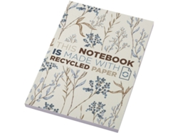 Libreta A5 De Tapa Blanda Con 100 Hojas De Papel Reciclado "novella Austen"