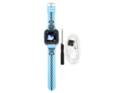Reloj inteligente para niños con cámara, rastreador, alarma, podómetro, videollamada, IP67, resistente al agua, Ly Ebike