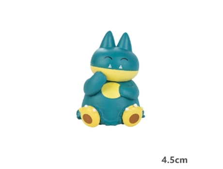 Muñeco GAATPOT Tomy New Different Styles Pokemon 4-13Cm Anime Figure Pikachu Mewtwo Eevee Vulpix Bulbasaur Collection Pet Action Model Toy Gift
