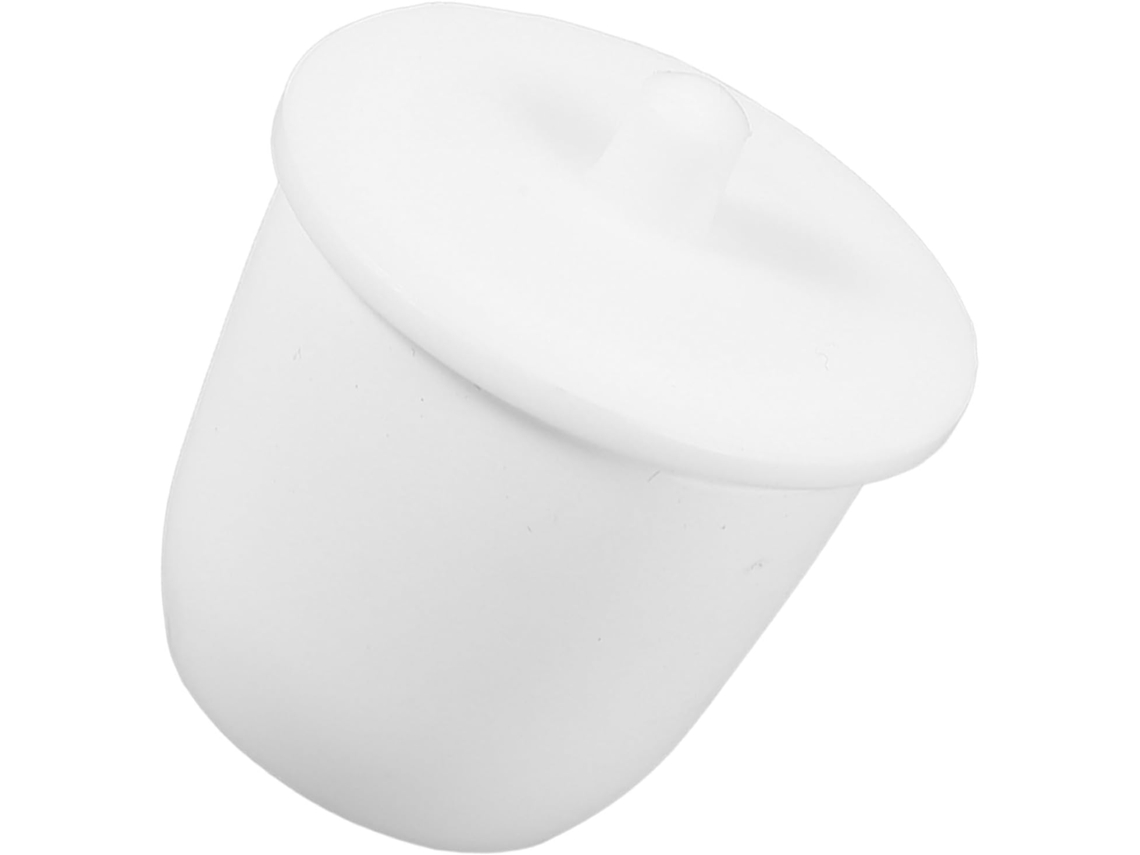 Cadinho De Fusão De 30 Ml Com Tampa De Ptfe