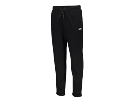 Pantalones de Chándal para Hombre JOMA (XL - Negro)