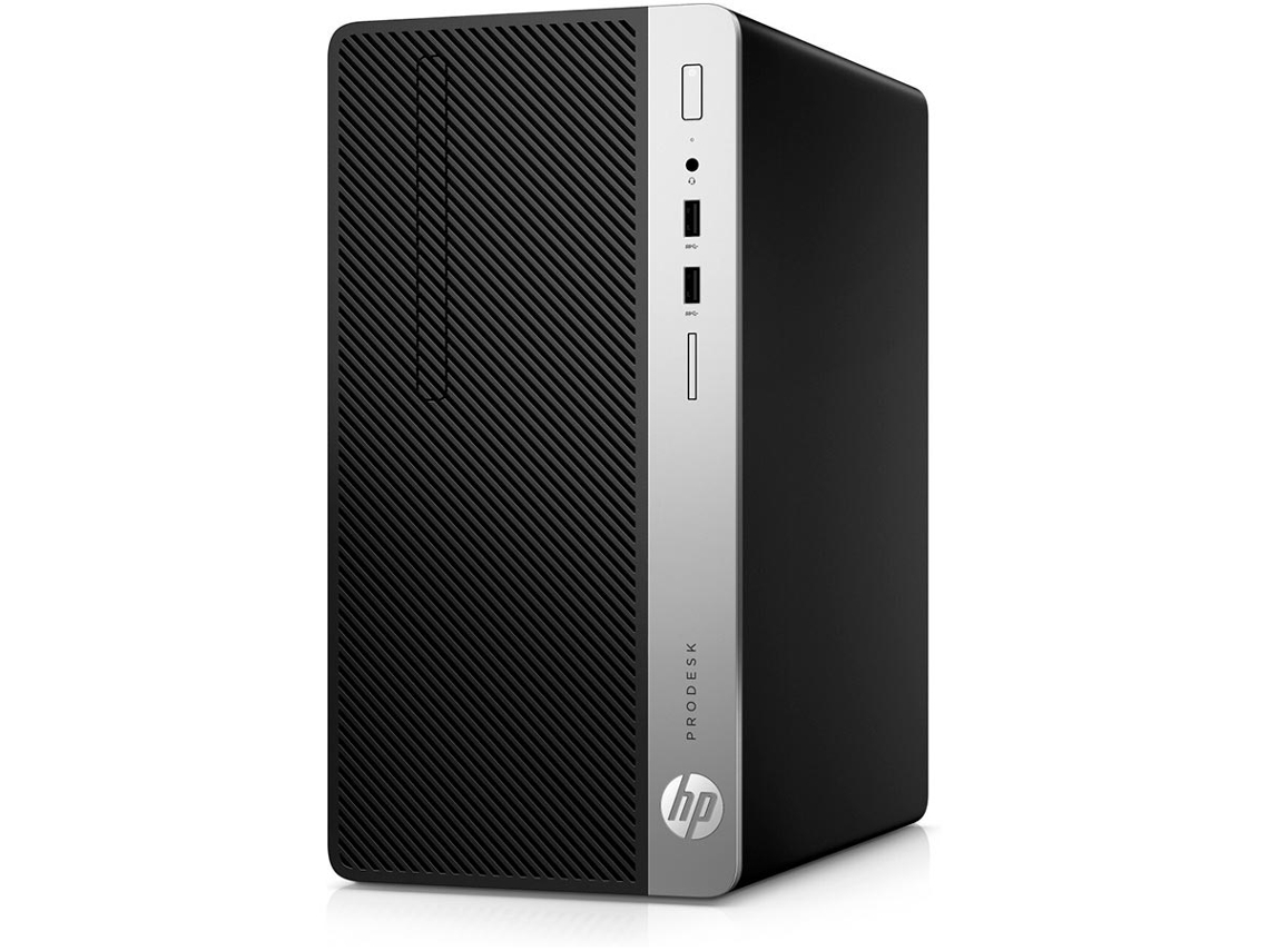 Desktop HP 400 g6 mt (Reacondicionado Como Nuevo - i5-9500 - RAM: 8 GB - 256 GB)