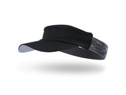 2026-gorra De Visera Sol Absorción Sudor Deportiva Unisex Talla 52-56cm Upf50+ Plegable