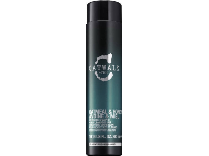 Champú TIGI Catwalk Woman Oatmeal and Honey Nourishing o (300ml)