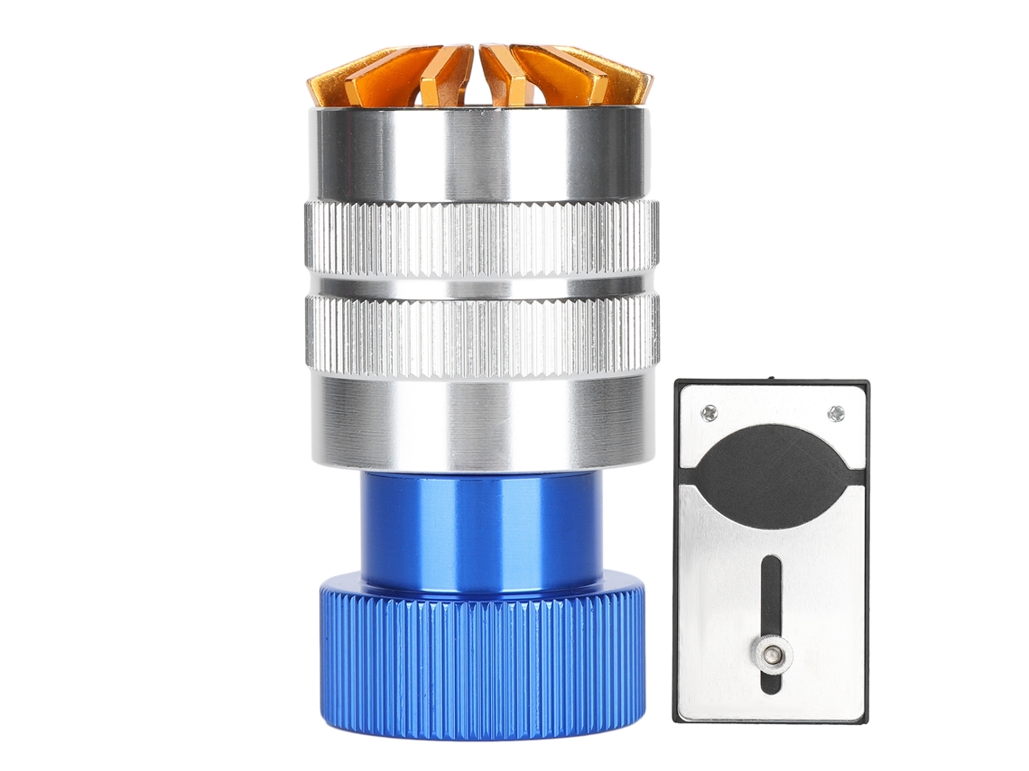 MEOIRUERY Herramienta universal Fine Repairs, extractor de cristales con diseño telescópico para reparación profesional de relojes. Extracción segura de cristal