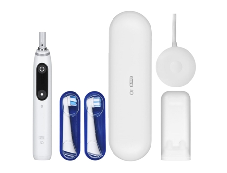 Cepillo de Dientes Eléctrico BRAUN Oral-B iO Series 8N