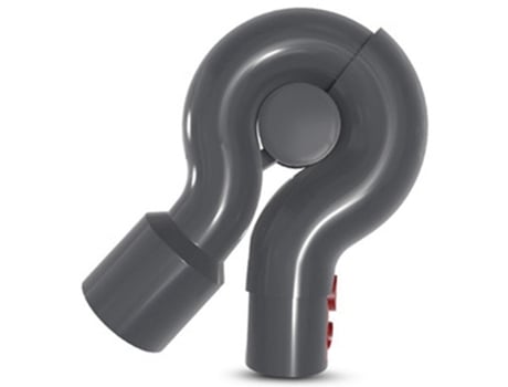 Adaptador superior de liberación rápida para Dyson UP, accesorios V7 V8 V10 V11, piezas de repuesto 967762-01