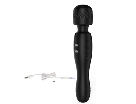 VEANXIN Vibrador Negro