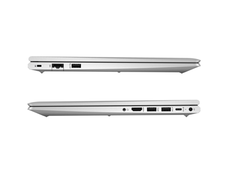 Laptop HP ProBook 450 G9 (16 GB RAM - Plateado - 256 GB SSD - 15,6 - QWERTY - Intel Core i5)