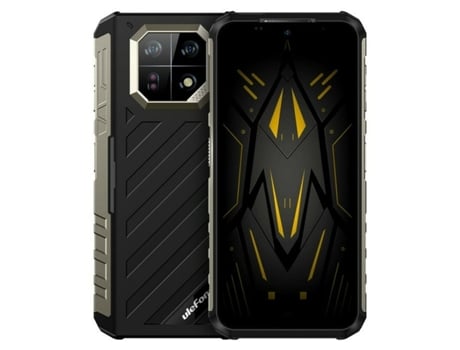 Smartphone ULEFONE Armor 22 6,59 256 GB 8 GB RAM Octa Core Helio G96 Negro