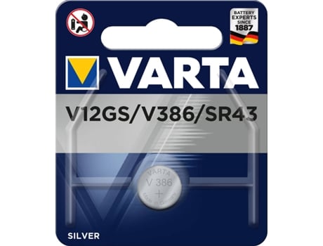 Batería VARTA V12 GS (1 Uni)