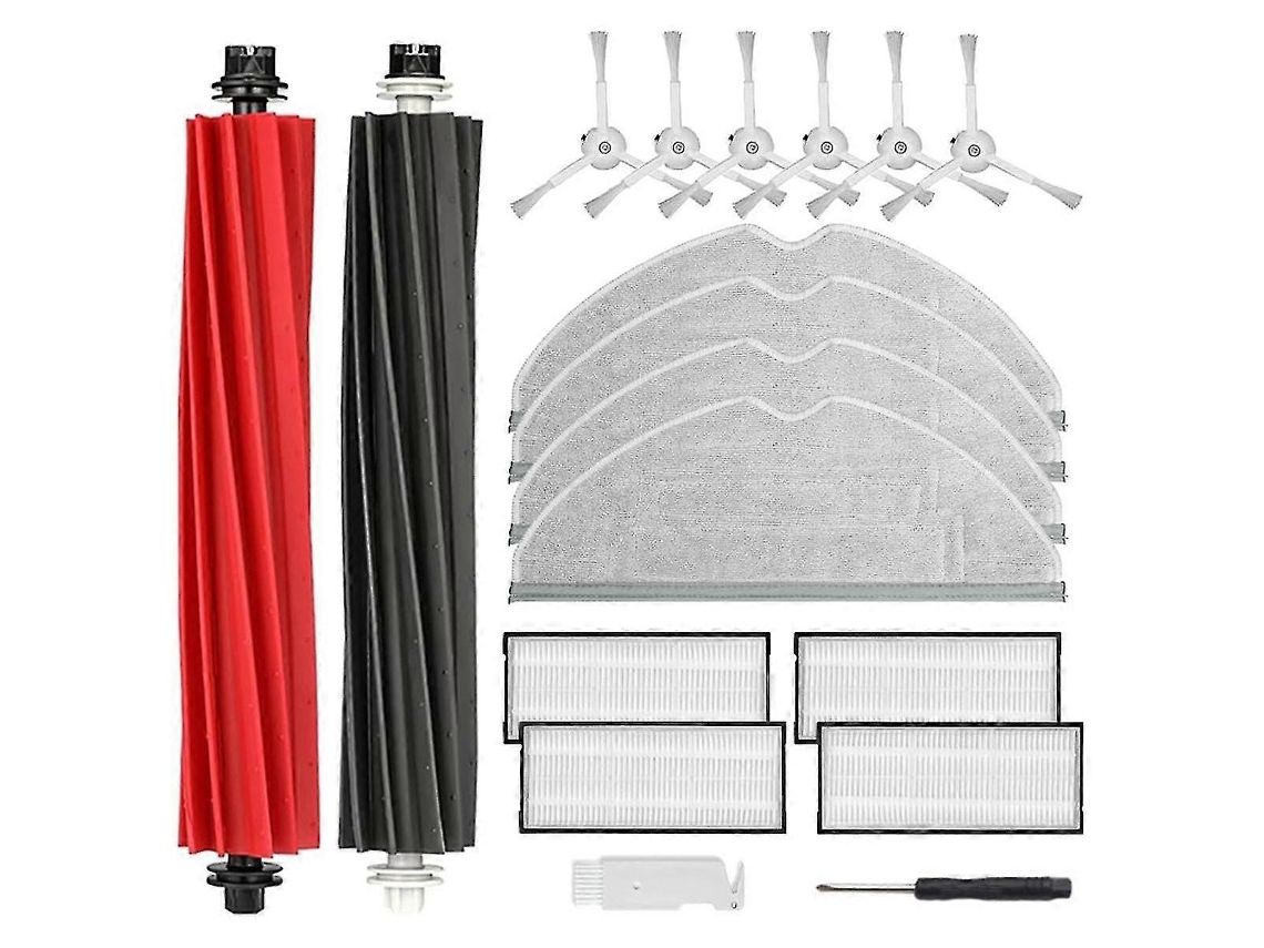 Juego de 8 filtros de repuesto para aspiradoras verticales compactas Powerforce series 1520 y 2112, número de pieza 1604896