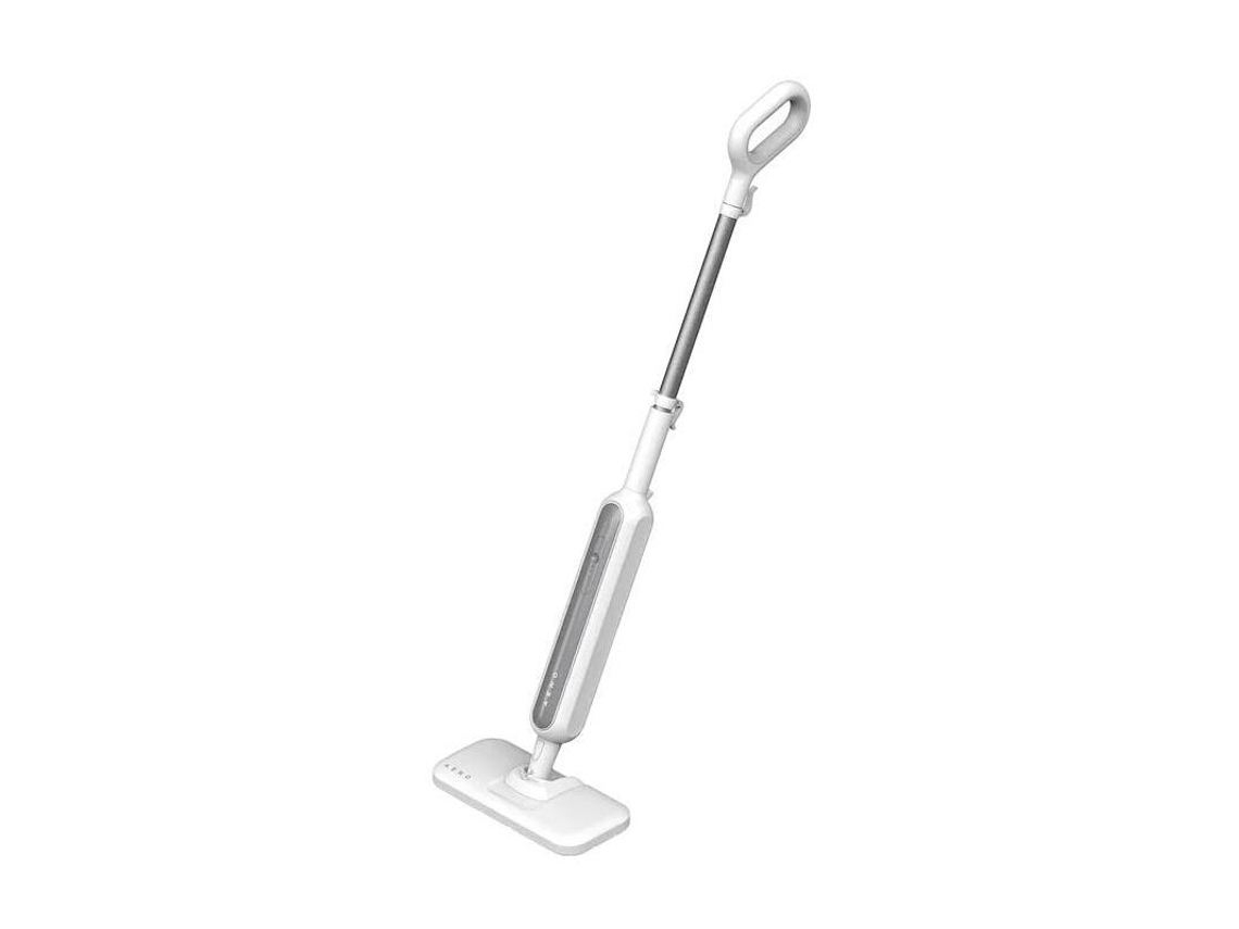 Aeno Mopa Vapor Sm2 Deposito Agua/130°C/Cable 5M Blanco/Gris Minorista