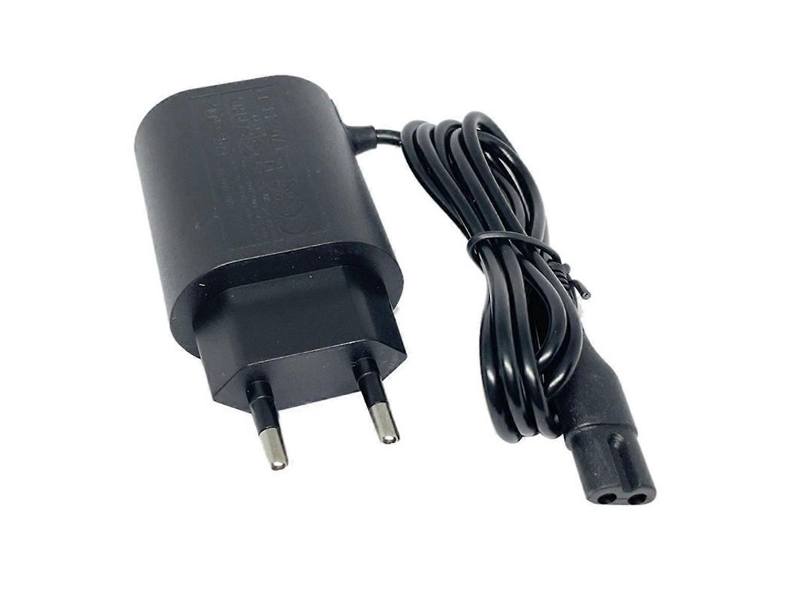 Cargador De Repuesto Para Afeitadora Eléctrica S3 S5 S7 S8 S9 12v 0.4a Enchufe Europeo