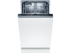 Lavavajillas Integrable BALAY 3VT4010NA (9 Cubiertos - 44.8 cm - Panel Negro)