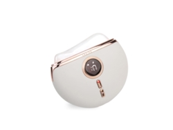 Herramientas faciales Gua Sha, herramienta de modelado facial, masajeador facial eléctrico con vibración de calor y lifting facial antienvejecimiento.