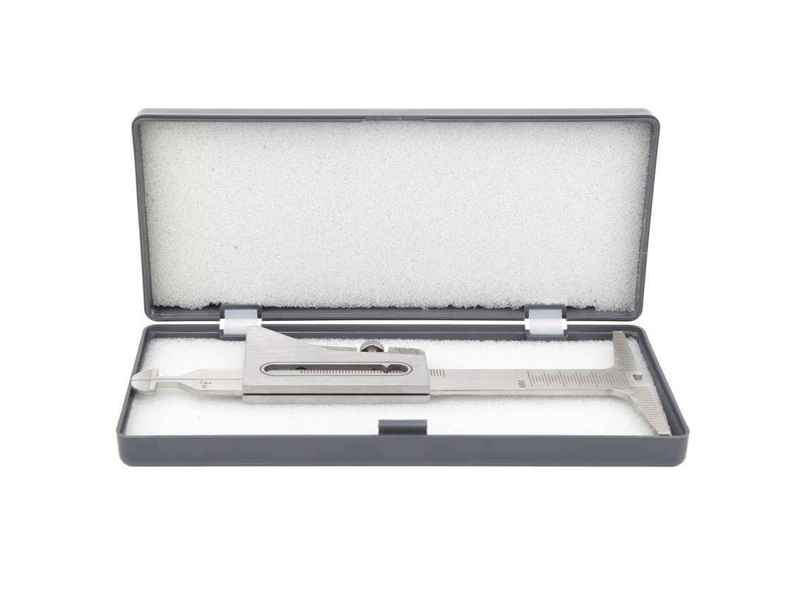 Calibrador De Soldadura De Acero Inoxidable, Regla De Precisión, Herramienta De Medición Manual